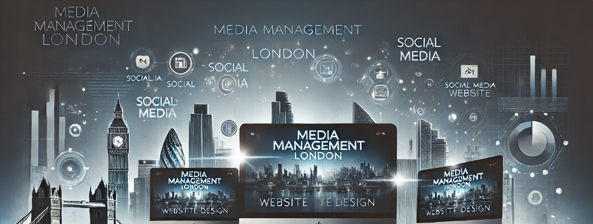 Media Managemet wewebsite design